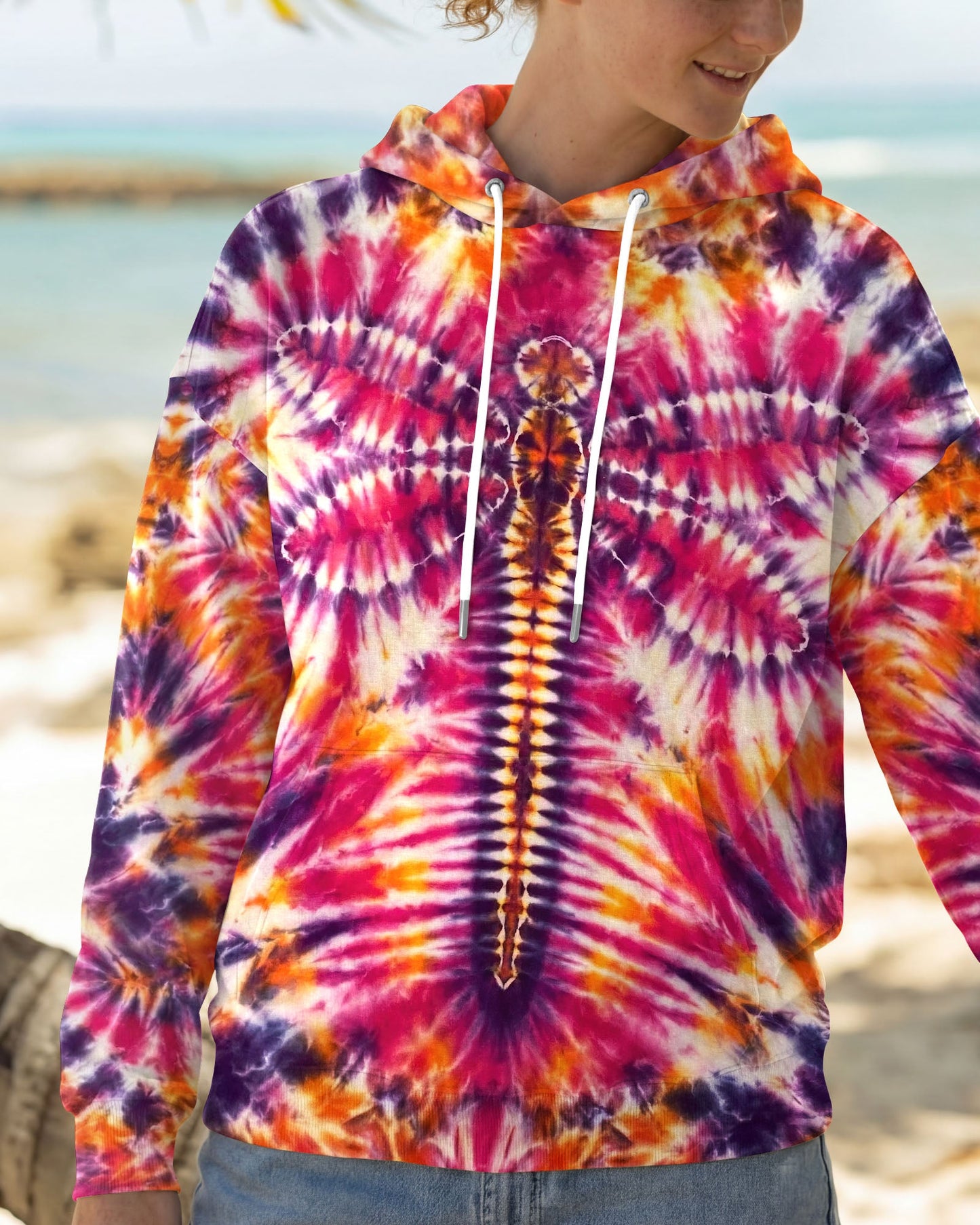 DRAGONFLY SWIRL ALL OVER PRINT  - TLNT0604263