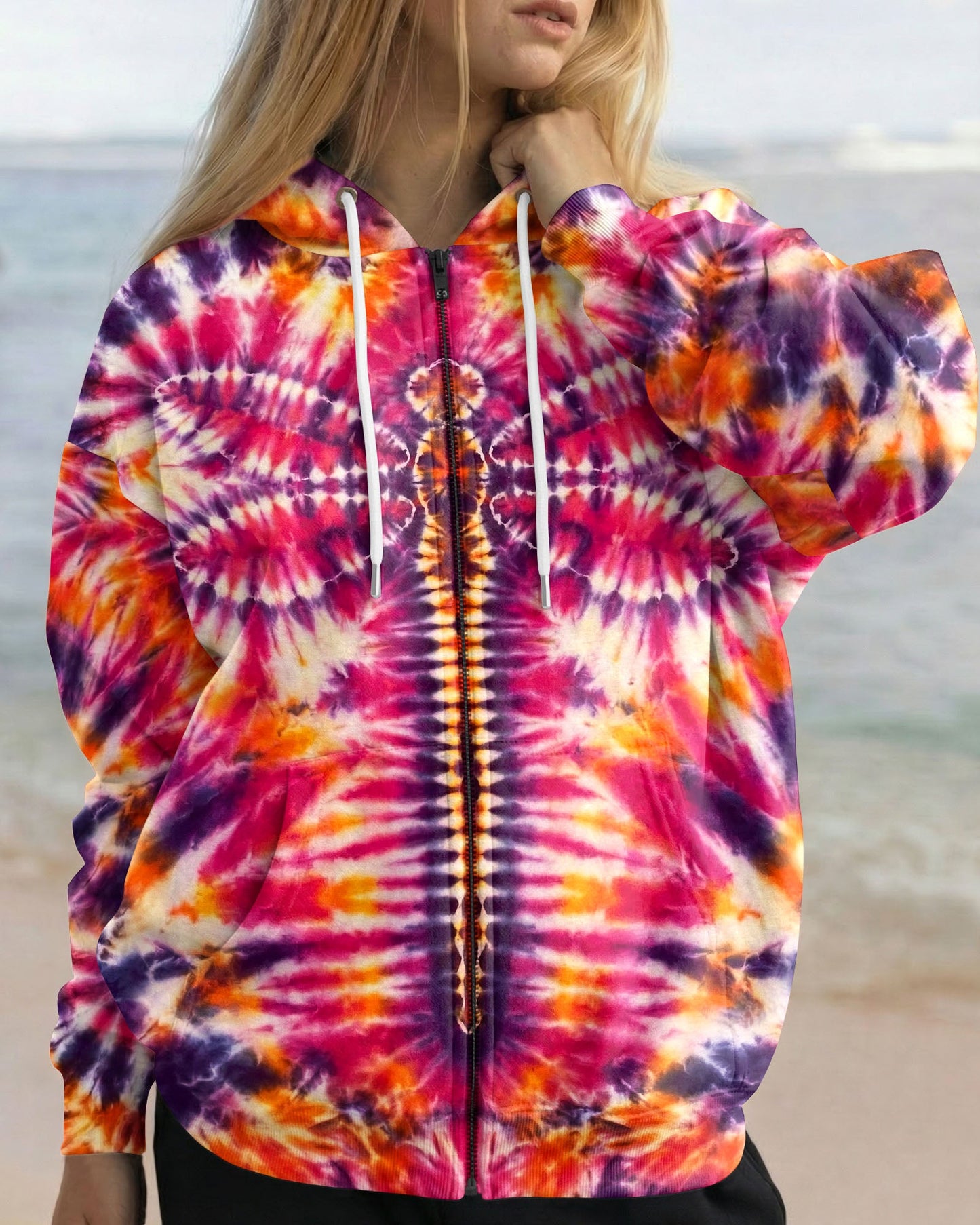 DRAGONFLY SWIRL ALL OVER PRINT  - TLNT0604263