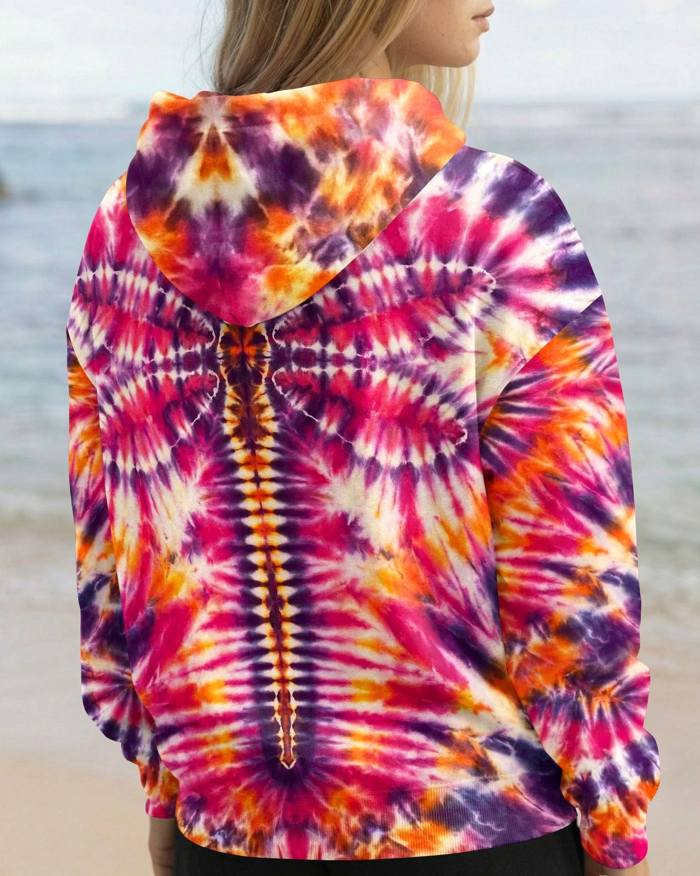 DRAGONFLY SWIRL ALL OVER PRINT  - TLNT0604263