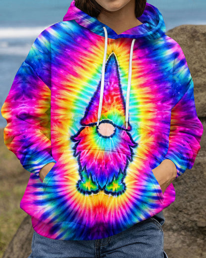 GNOME HIPPIE COLORFUL  ALL OVER PRINT  - TLNT0804263
