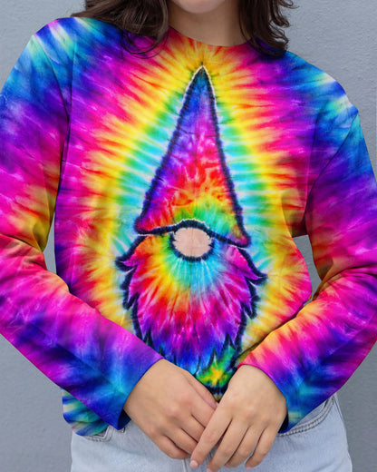 GNOME HIPPIE COLORFUL  ALL OVER PRINT  - TLNT0804263
