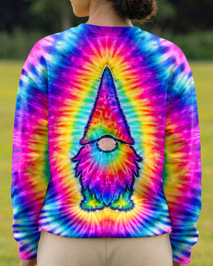 GNOME HIPPIE COLORFUL  ALL OVER PRINT  - TLNT0804263