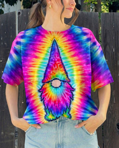 GNOME HIPPIE COLORFUL  ALL OVER PRINT  - TLNT0804263
