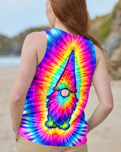 GNOME HIPPIE COLORFUL  ALL OVER PRINT  - TLNT0804263