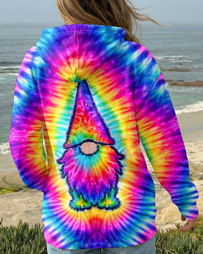 GNOME HIPPIE COLORFUL  ALL OVER PRINT  - TLNT0804263