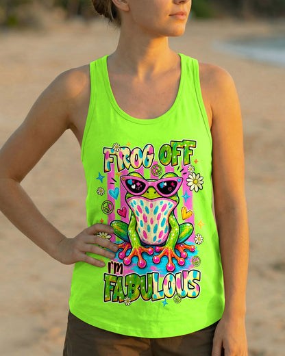 FROG OFF I'M FABULOUS ALL OVER PRINT - TLNT1106263