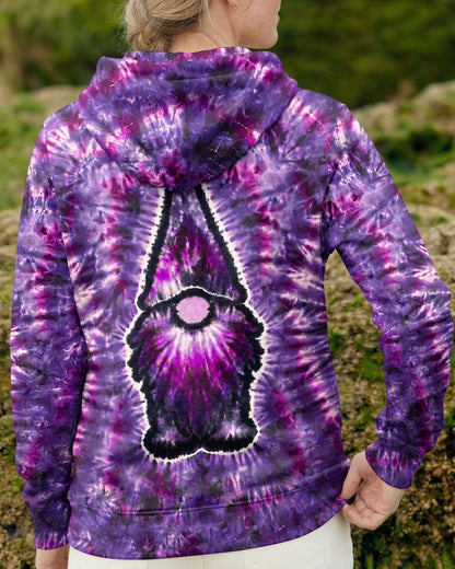 GROOVY GNOME  PURPLE PATTERN ALL OVER PRINT - TLNT1405261