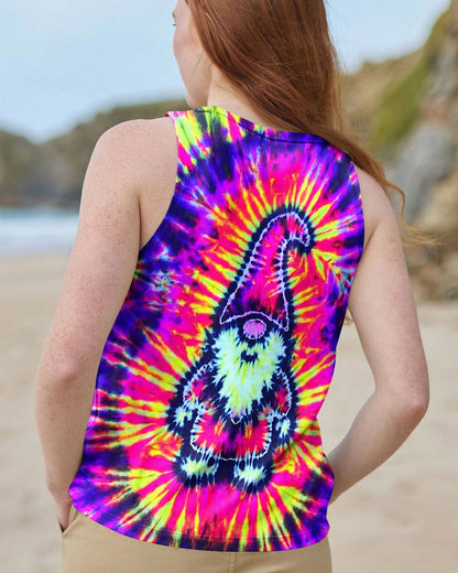 GNOME NEON COLOR SWIRL ALL OVER PRINT - TLNT1506261