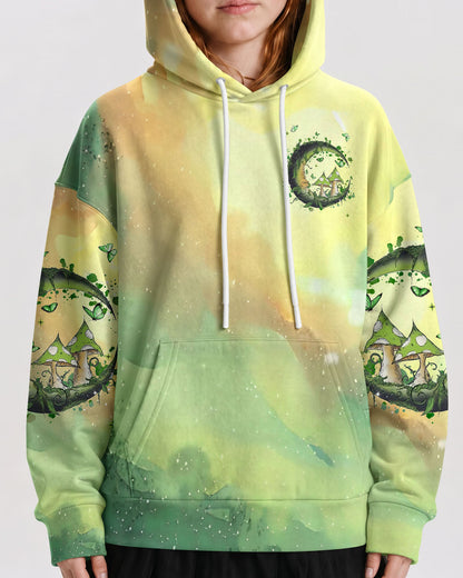 STAY WILD MOON CHILD KIDS ALL OVER PRINT - TLNT1812231