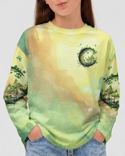 STAY WILD MOON CHILD KIDS ALL OVER PRINT - TLNT1812231