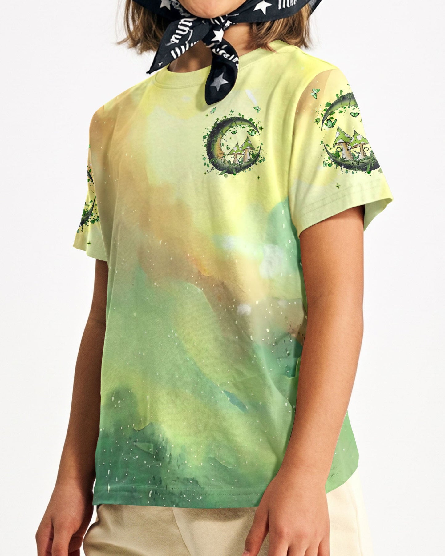 STAY WILD MOON CHILD KIDS ALL OVER PRINT - TLNT1812231
