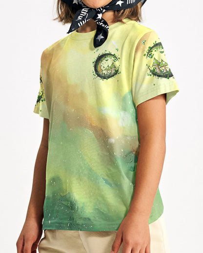STAY WILD MOON CHILD KIDS ALL OVER PRINT - TLNT1812231