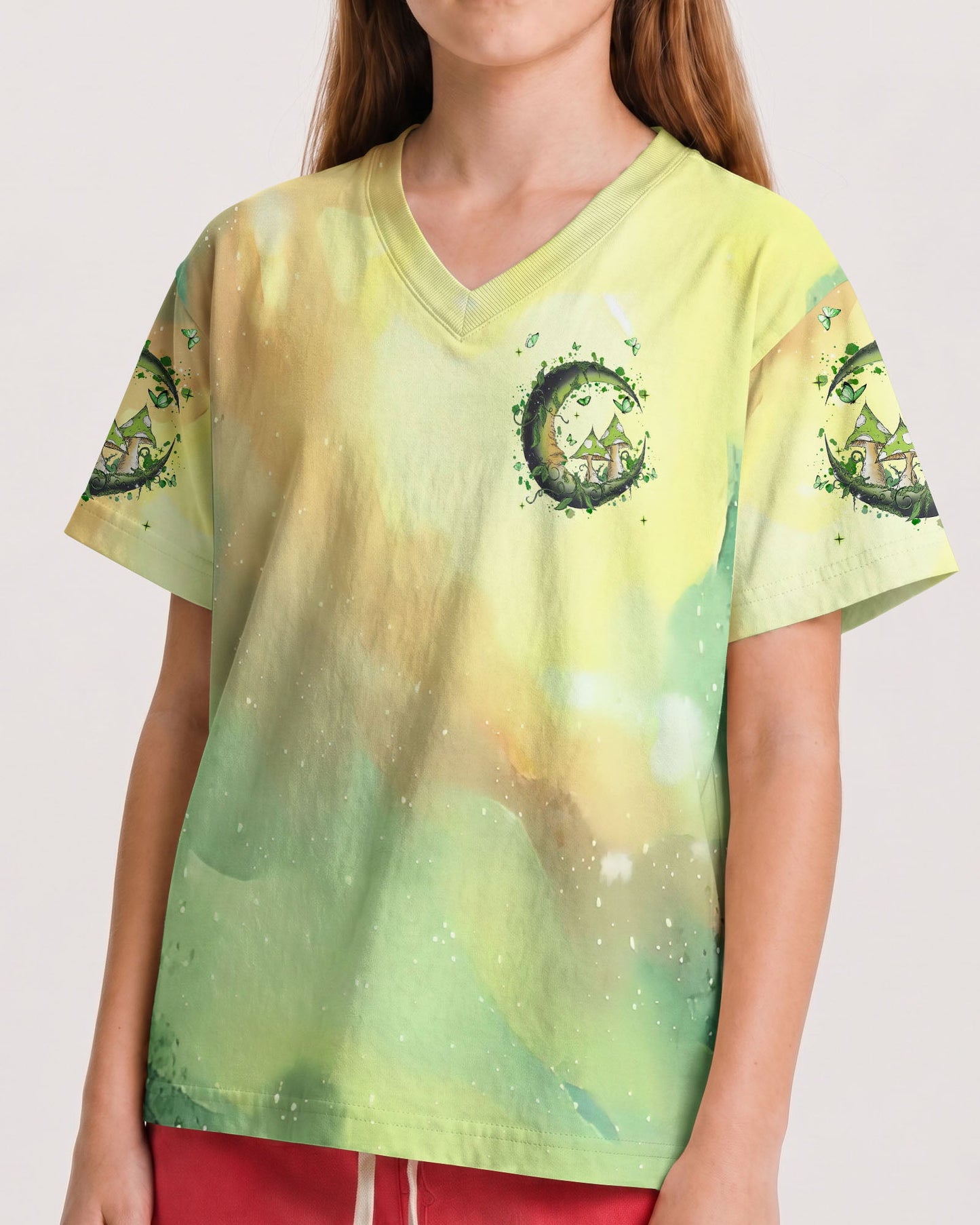 STAY WILD MOON CHILD KIDS ALL OVER PRINT - TLNT1812231