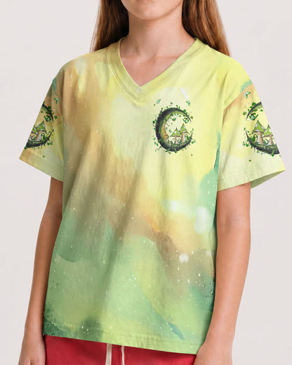 STAY WILD MOON CHILD KIDS ALL OVER PRINT - TLNT1812231