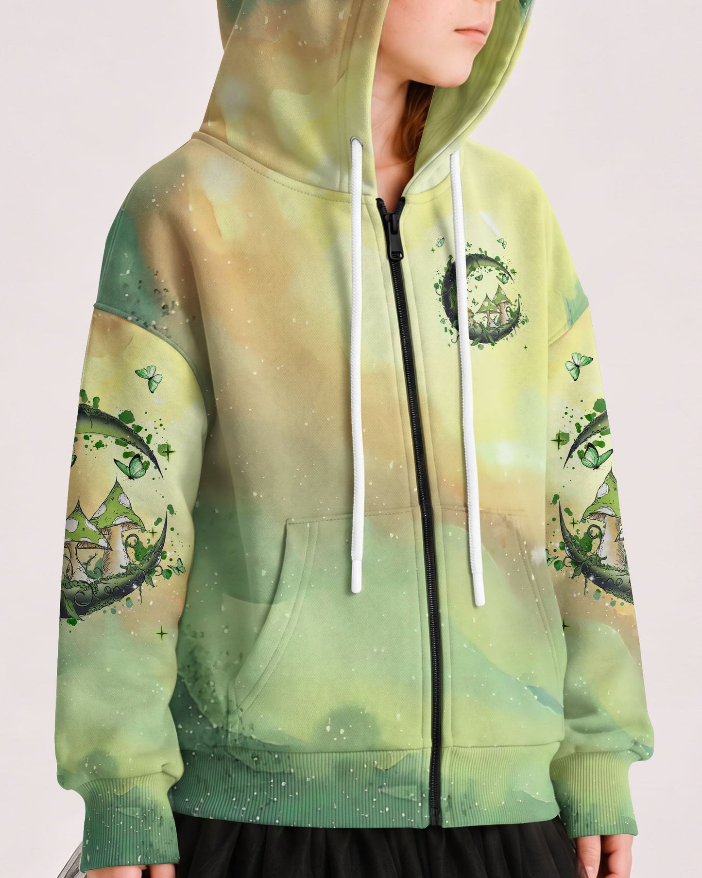 STAY WILD MOON CHILD KIDS ALL OVER PRINT - TLNT1812231