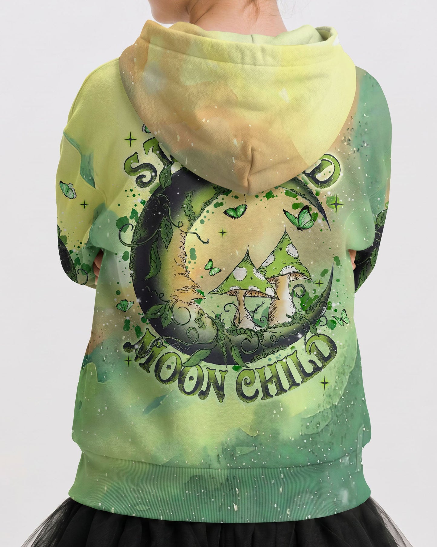 STAY WILD MOON CHILD KIDS ALL OVER PRINT - TLNT1812231