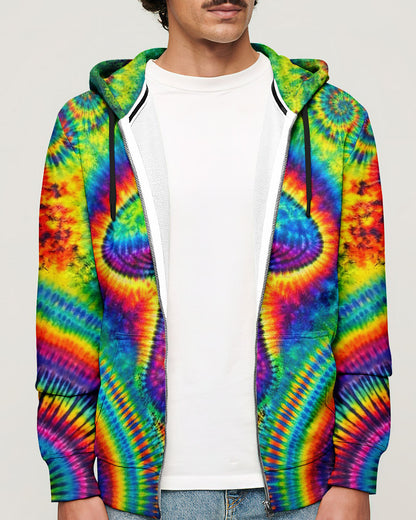 PSYCHEDELIC  MUSHROOM  COLORFUL ALL OVER PRINT - TLNT2004262