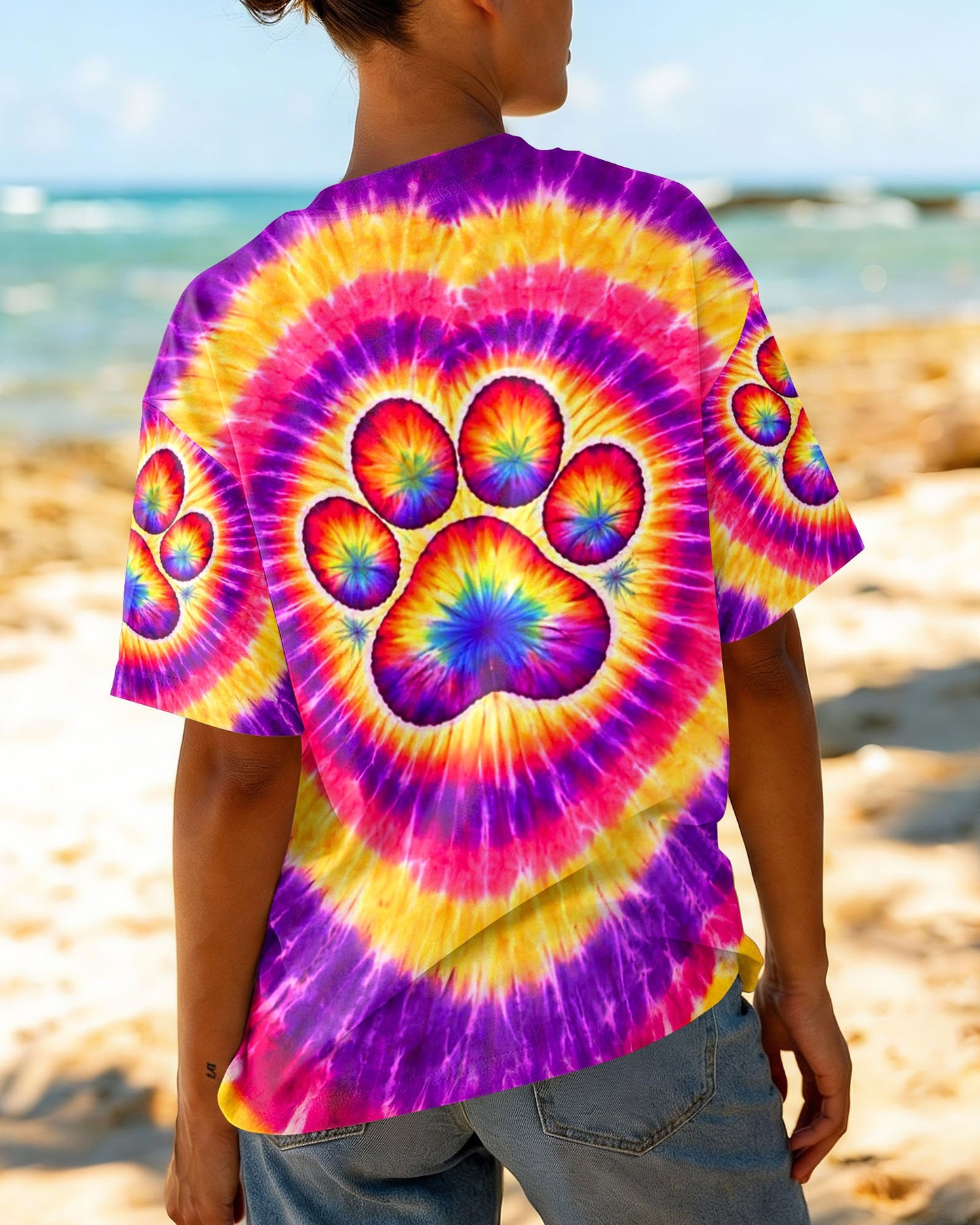 DOG MAMA CORGI  ALL OVER PRINT - TLNT2104262