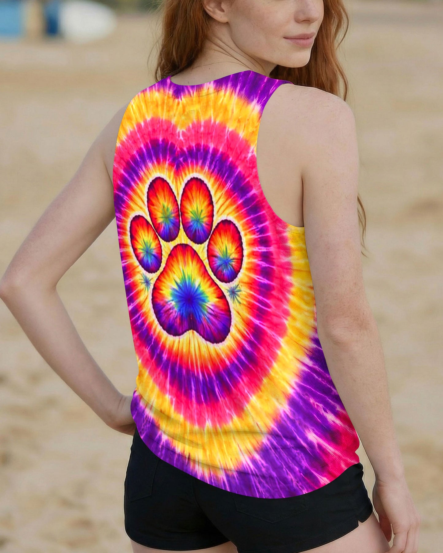 DOG MAMA CORGI  ALL OVER PRINT - TLNT2104262