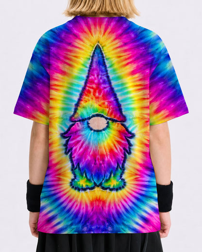 GNOME HIPPIE COLORFUL KIDS ALL OVER PRINT   - TLNT2205261
