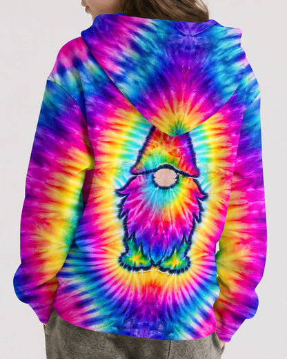 GNOME HIPPIE COLORFUL KIDS ALL OVER PRINT   - TLNT2205261