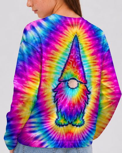 GNOME HIPPIE COLORFUL KIDS ALL OVER PRINT   - TLNT2205261