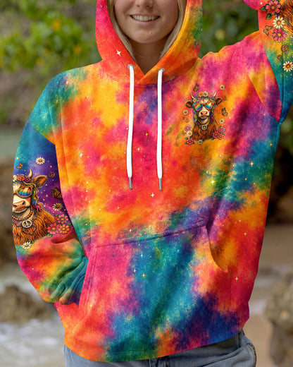 SUCK IT UP BUTTERCUP COW ALL OVER PRINT - TLNT2605264
