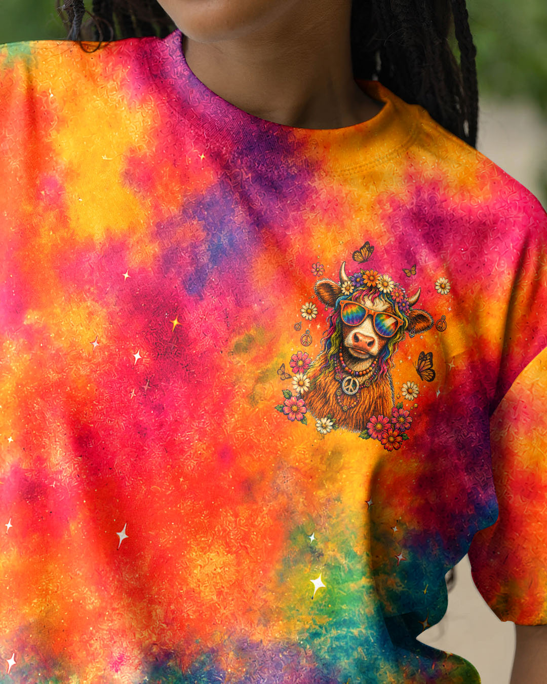 SUCK IT UP BUTTERCUP COW ALL OVER PRINT - TLNT2605264