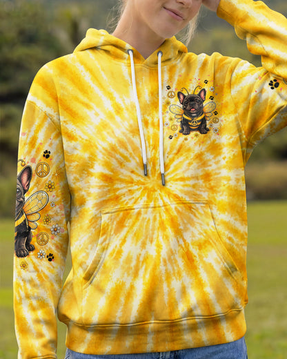 WHISPER WORDS OF WISDOM LET IT BEE FRENCH BULLDOG  ALL OVER PRINT  - TLNT2804262