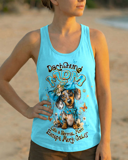 DACHSHUND MOM COOLER DOG  ALL OVER PRINT  - TLTW0605262