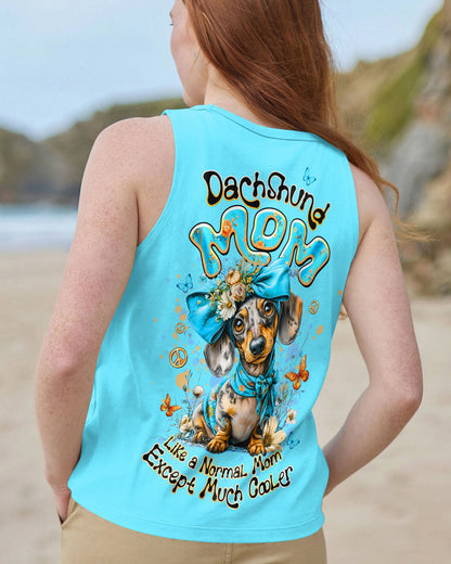 DACHSHUND MOM COOLER DOG  ALL OVER PRINT  - TLTW0605262