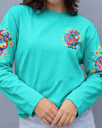 I'M NOT THE BLACK SHEEP DAISIES ALL OVER PRINT - TLTW1007263