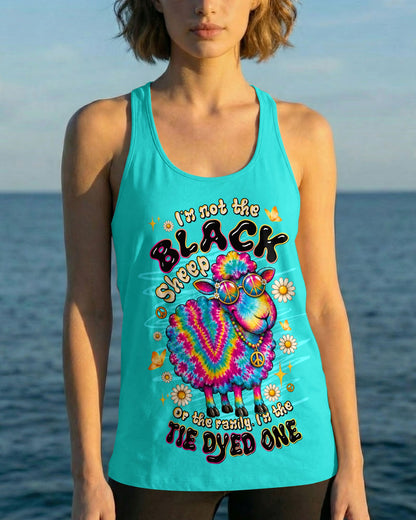 I'M NOT THE BLACK SHEEP DAISIES ALL OVER PRINT - TLTW1007263