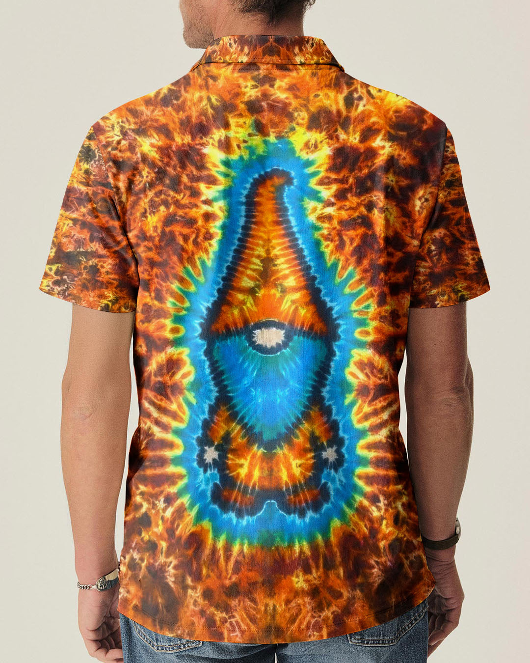 FUNNY GNOME ALL OVER PRINT - TLTW1305261