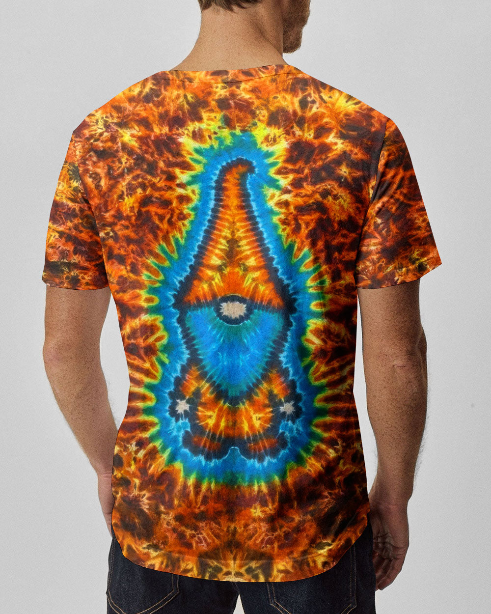 FUNNY GNOME ALL OVER PRINT - TLTW1305261