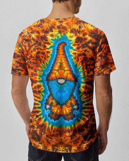 FUNNY GNOME ALL OVER PRINT - TLTW1305261