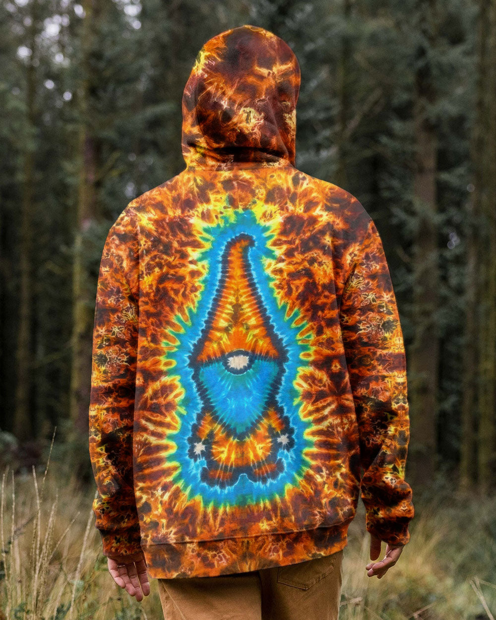 FUNNY GNOME ALL OVER PRINT - TLTW1305261