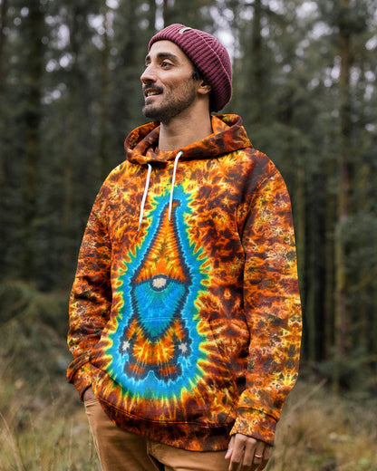 FUNNY GNOME ALL OVER PRINT - TLTW1305261