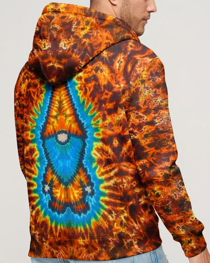 FUNNY GNOME ALL OVER PRINT - TLTW1305261