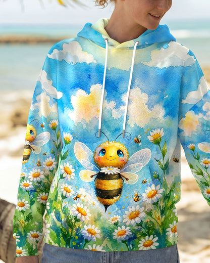 WHISPER WORDS OF WISDOM LET IT BE BEE  ALL OVER PRINT - TLTW1505264