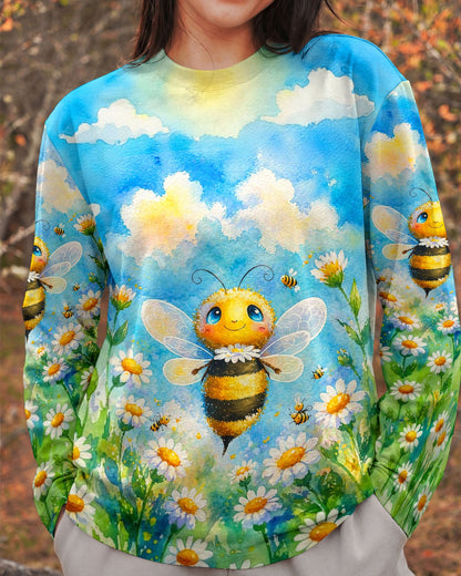WHISPER WORDS OF WISDOM LET IT BE BEE  ALL OVER PRINT - TLTW1505264
