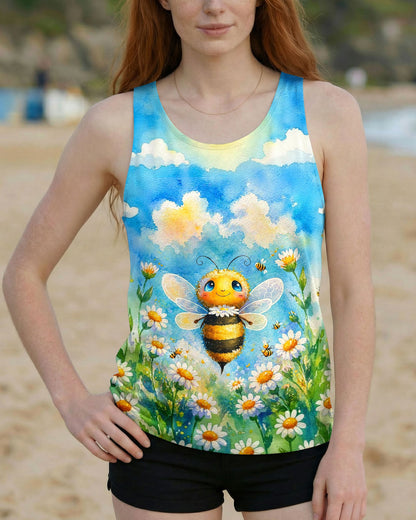 WHISPER WORDS OF WISDOM LET IT BE BEE  ALL OVER PRINT - TLTW1505264