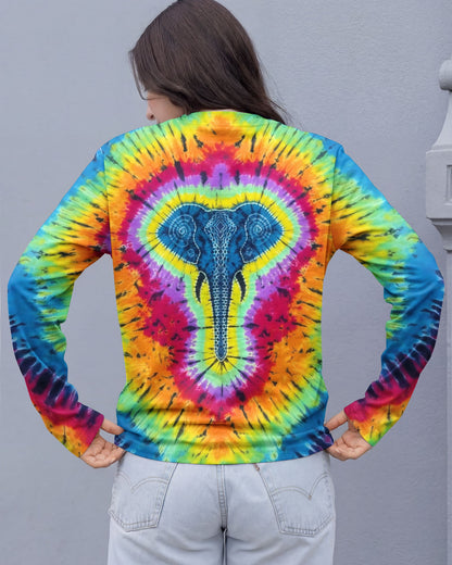 ELEPHANT HIPPIE ALL OVER PRINT  - TLTW1804261