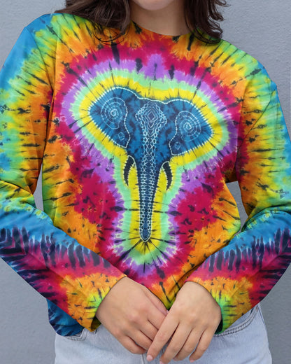 ELEPHANT HIPPIE ALL OVER PRINT  - TLTW1804261