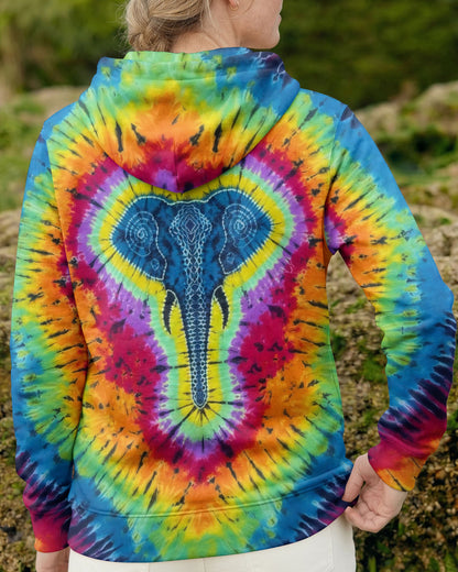 ELEPHANT HIPPIE ALL OVER PRINT  - TLTW1804261