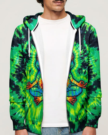 JUST BREATHE FROG ALL OVER PRINT  - TLTW1805264