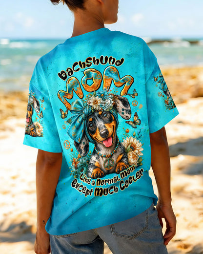 DACHSHUND MOM COOLER DOG ALL OVER PRINT - TLTW1905262