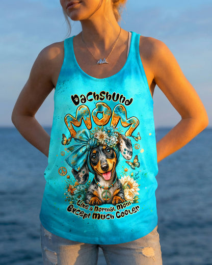 DACHSHUND MOM COOLER DOG ALL OVER PRINT - TLTW1905262