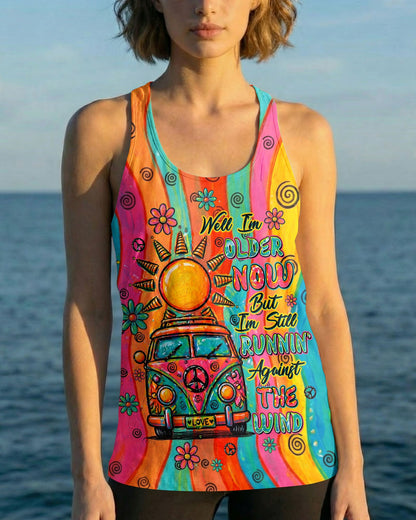 RUNNING AGAINST THE WIND BUS  ALL OVER PRINT   - TLTW2204264