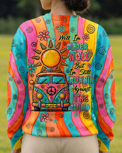 RUNNING AGAINST THE WIND BUS  ALL OVER PRINT   - TLTW2204264